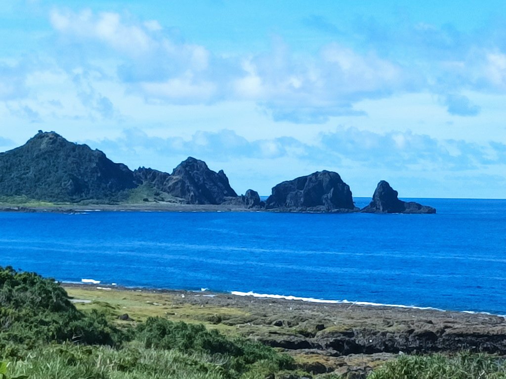 【藍色大門、婆娑之島】蘭嶼三日自由行Day1、椰油夕照與小7