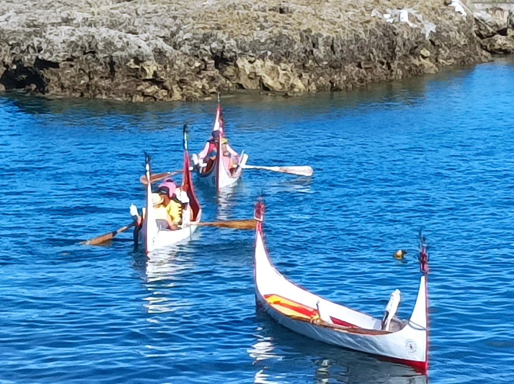 【藍色大門、婆娑之島】蘭嶼三日自由行Day1、椰油夕照與小7