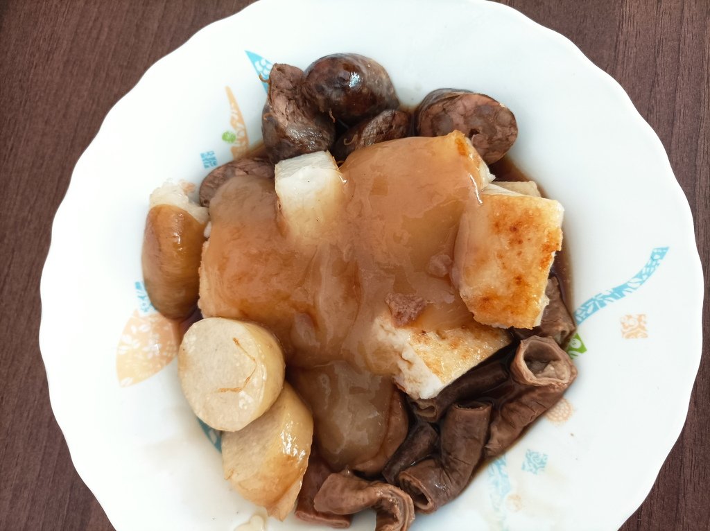 小叮噹煎盤粿