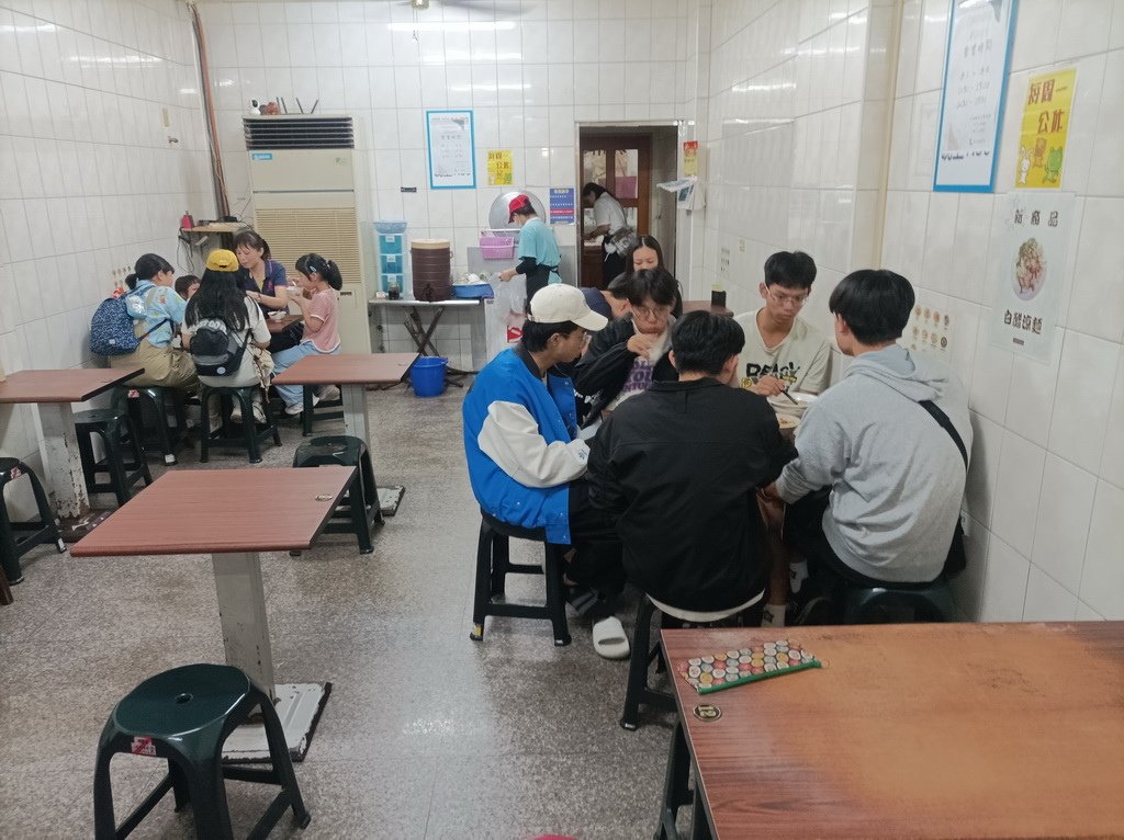 【從小吃到大的麵食】-民雄鄉美食小吃-南扁食意麵