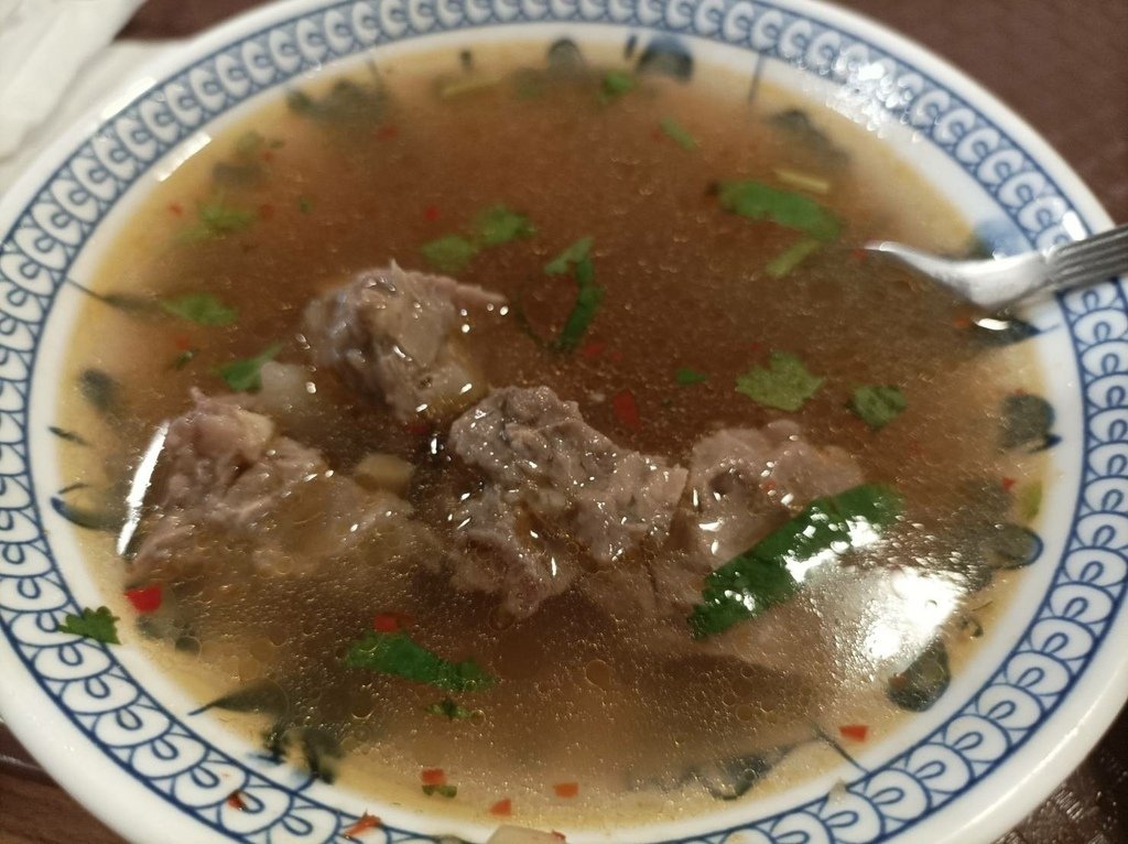 水里益伯肉圓