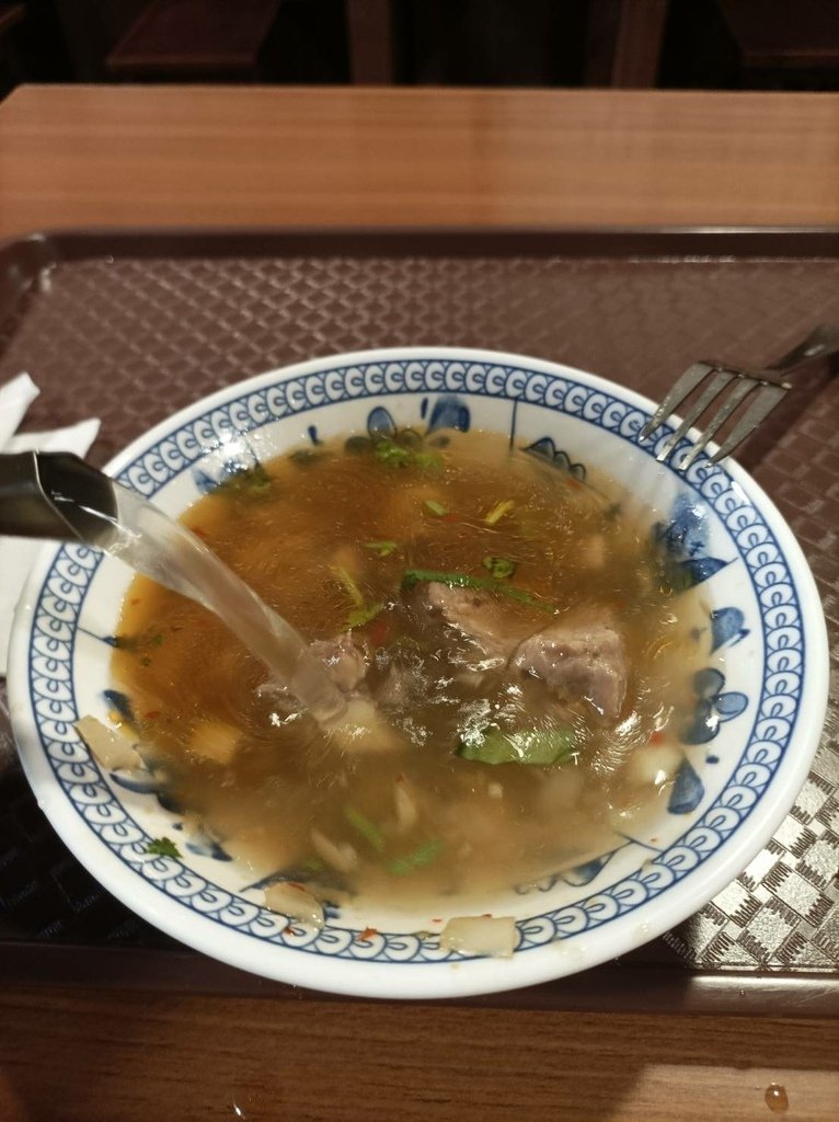 水里益伯肉圓