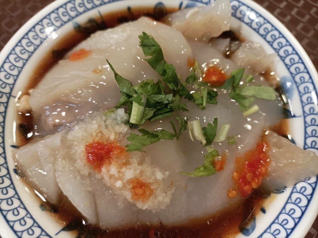 水里益伯肉圓