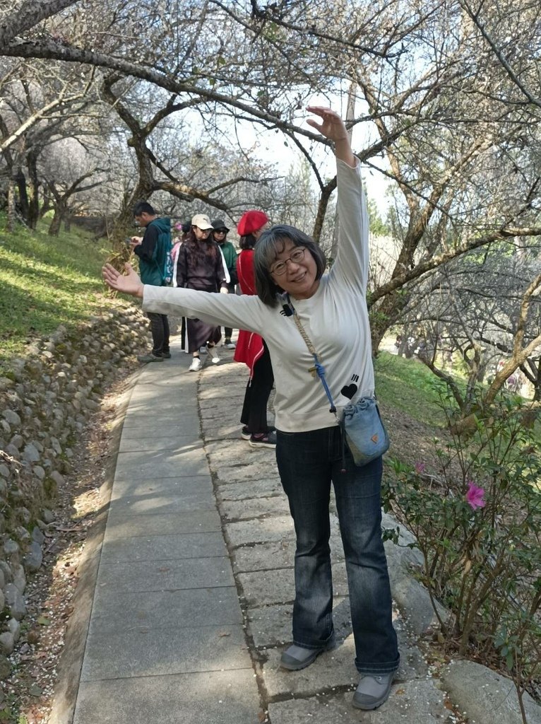 2025/01 遊樂嘉義節氣大寒前重遊-嘉義梅山公園