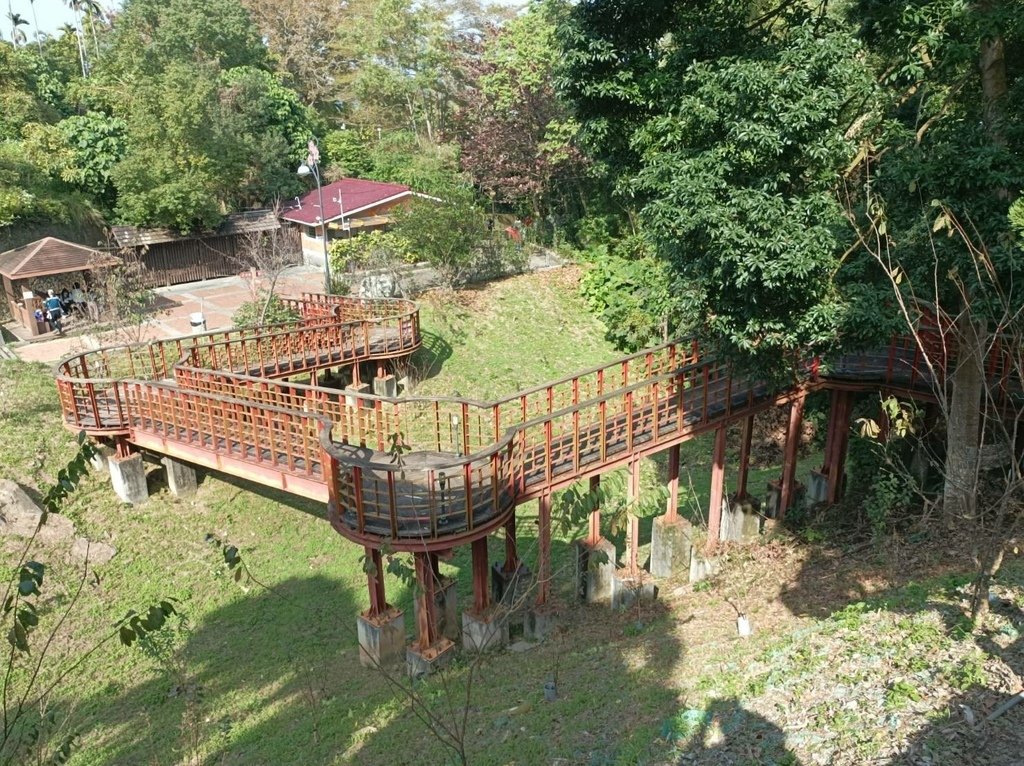 2025/01 遊樂嘉義節氣大寒前重遊-嘉義梅山公園