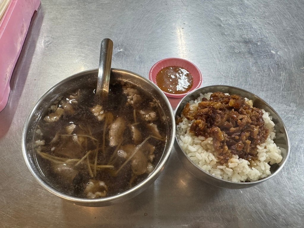 【行天宮站生活與美食】5：晚餐錦州美食、宵夜松江市場小吃一條
