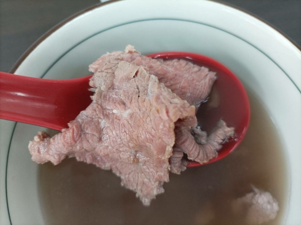走讀台南善化阿牛仔牛肉湯