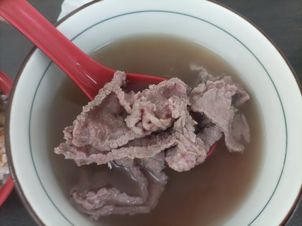 吃在台南善化區小吃、阿牛仔牛肉湯