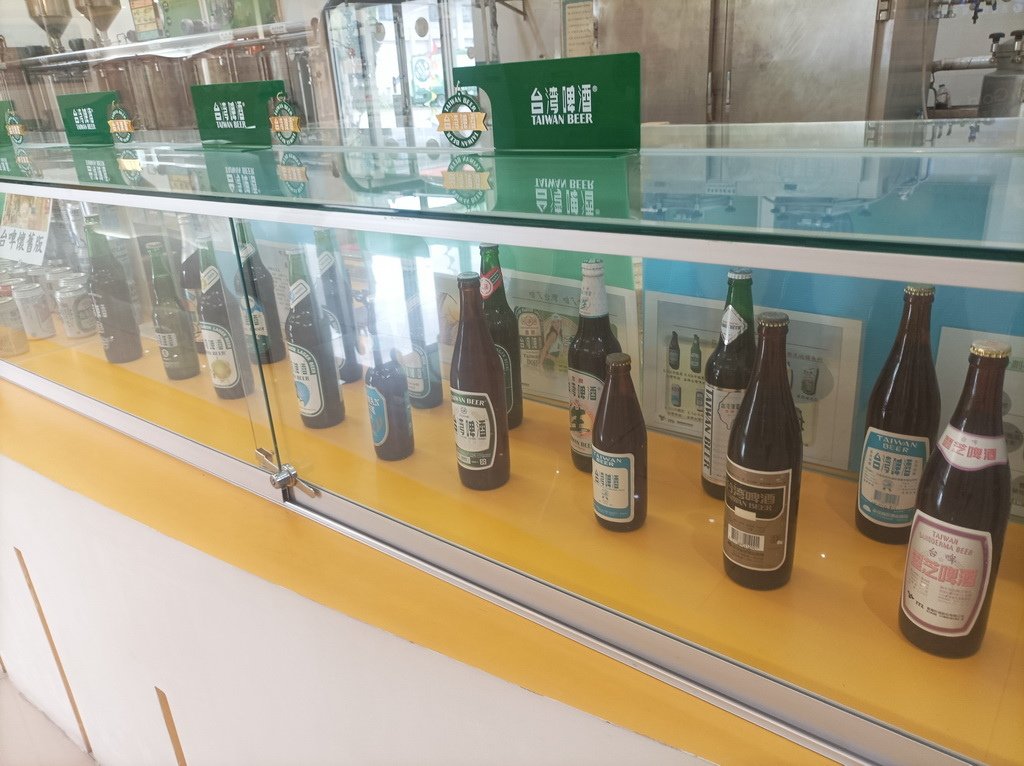 走讀台南善化善化啤酒觀光工廠