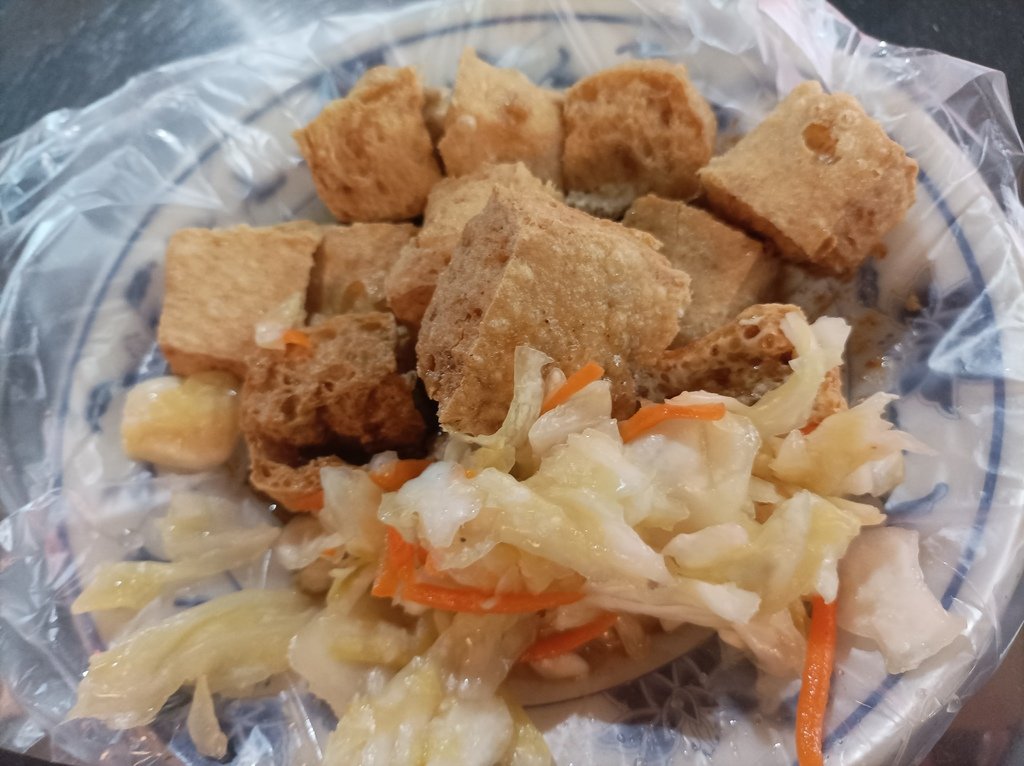 【景美阿昌麵線