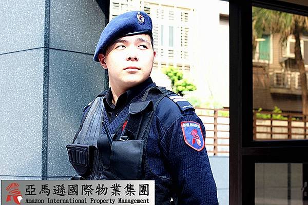 桃園大園區保全-建商豪宅建案｜飯店式管理星級服務特勤保全領導