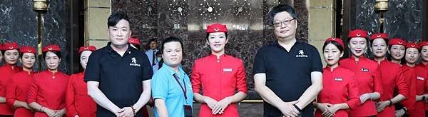 大溪保全-台灣首屈一指頂級豪宅飯店式物業管理｜特勤保全領導品