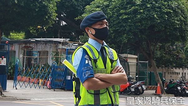 大直北安路保全｜台灣豪宅物業管理特勤保全推薦品牌-Chris