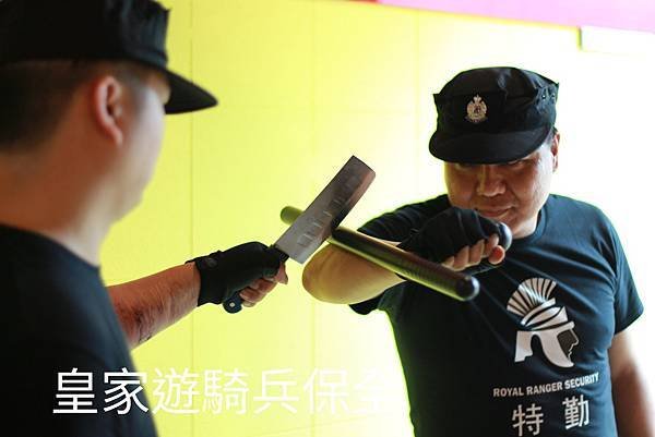 台灣特勤保全領導品牌-黑水特勤保全＆皇家遊騎兵保全