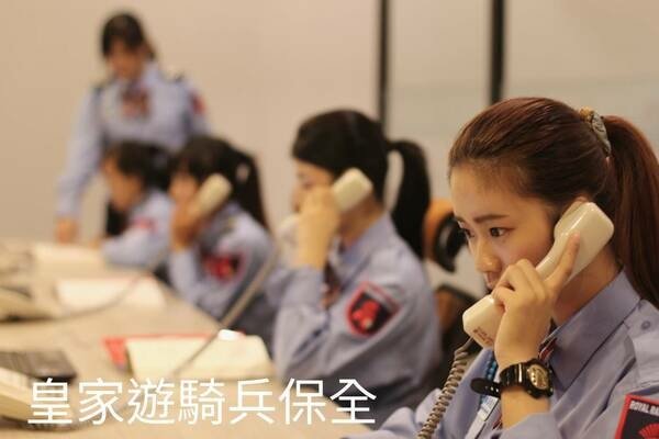 桃園藝文特區保全公司-安全首選推薦品牌-皇家遊騎兵保全＆黑水