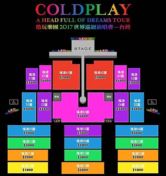 coldplaytw