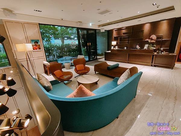 ❤台灣❤【慕舍酒店】(Hotel Mvsa)