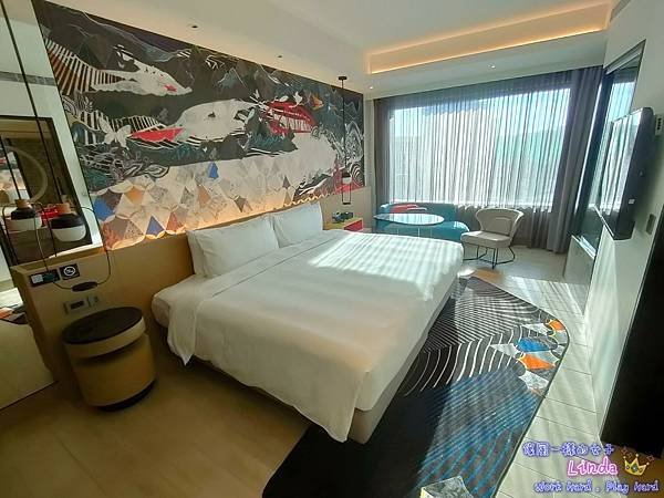 ❤台灣❤【台北大直英迪格酒店】(Hotel Indigo T