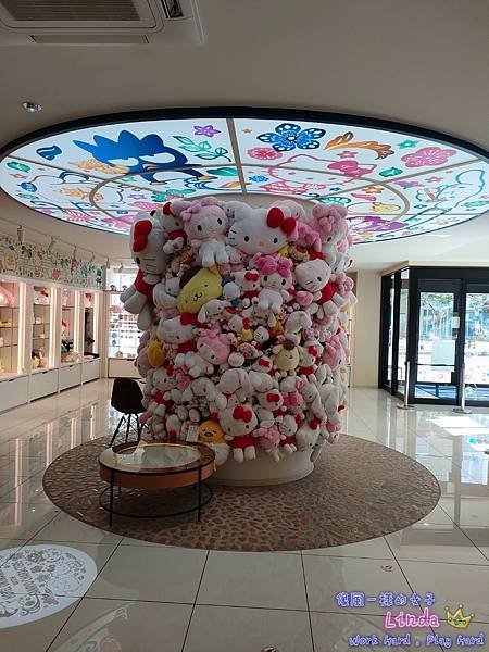 ❖沖繩❖【三麗鷗主題酒店】 (Hotel Okinawa w