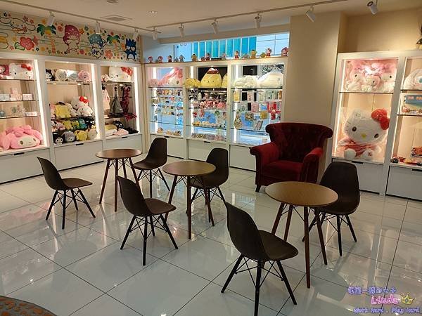 ❖沖繩❖【三麗鷗主題酒店】 (Hotel Okinawa w