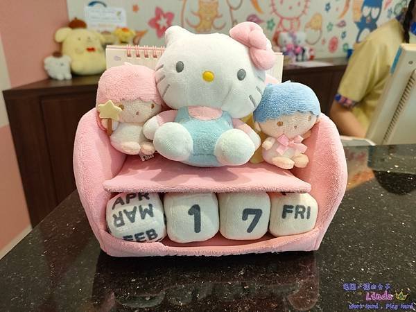 ❖沖繩❖【三麗鷗主題酒店】 (Hotel Okinawa w
