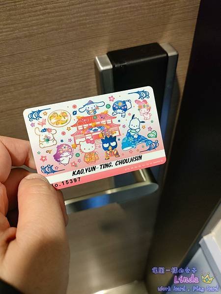 ❖沖繩❖【三麗鷗主題酒店】 (Hotel Okinawa w