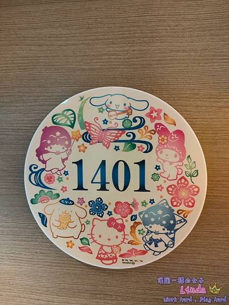 ❖沖繩❖【三麗鷗主題酒店】 (Hotel Okinawa w