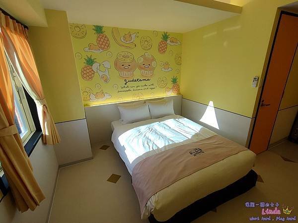 ❖沖繩❖【三麗鷗主題酒店】 (Hotel Okinawa w