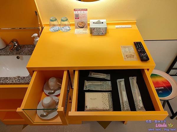 ❖沖繩❖【三麗鷗主題酒店】 (Hotel Okinawa w