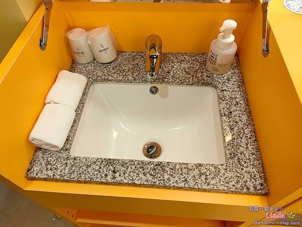 ❖沖繩❖【三麗鷗主題酒店】 (Hotel Okinawa w