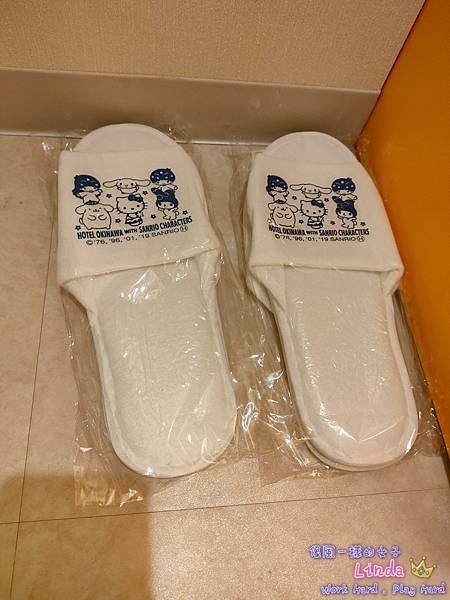 ❖沖繩❖【三麗鷗主題酒店】 (Hotel Okinawa w
