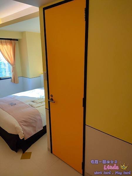 ❖沖繩❖【三麗鷗主題酒店】 (Hotel Okinawa w