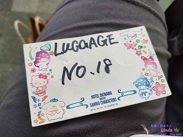 ❖沖繩❖【三麗鷗主題酒店】 (Hotel Okinawa w