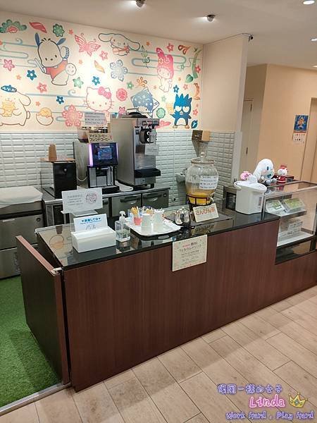 ❖沖繩❖【三麗鷗主題酒店】 (Hotel Okinawa w
