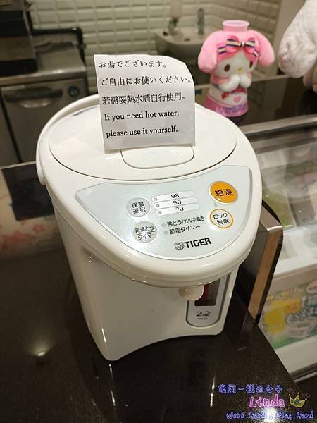 ❖沖繩❖【三麗鷗主題酒店】 (Hotel Okinawa w