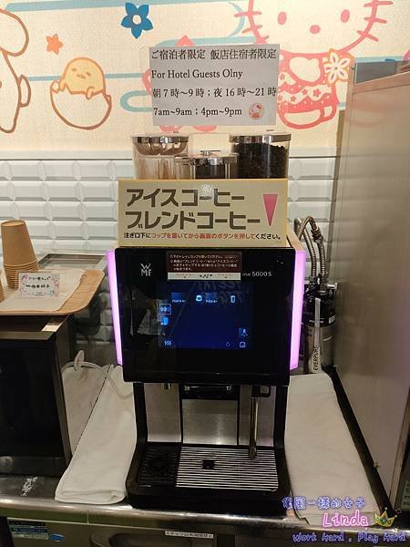 ❖沖繩❖【三麗鷗主題酒店】 (Hotel Okinawa w