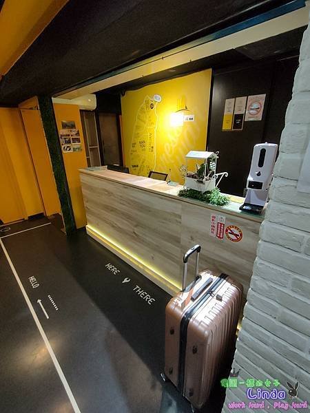 ❖台灣❖【台北棧旅店】
