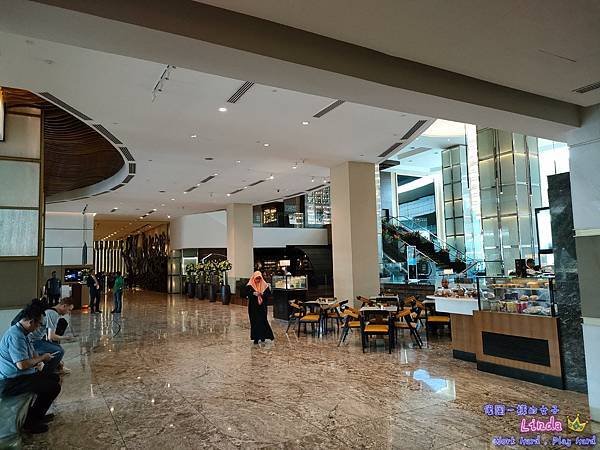 ❖馬來西亞❖【吉隆玻希爾頓飯店】(Hilton Kuala 
