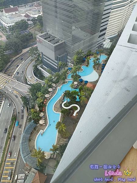 ❖馬來西亞❖【吉隆玻希爾頓飯店】(Hilton Kuala 