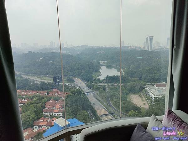 ❖馬來西亞❖【吉隆玻希爾頓飯店】(Hilton Kuala 