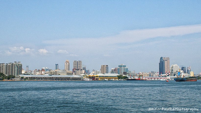 【高雄|旗津】旗津風車公園搭公車輕鬆去，2019又見旗津~