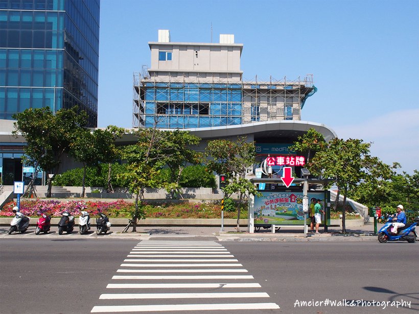 【高雄|旗津】旗津風車公園搭公車輕鬆去，2019又見旗津~