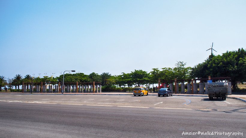 【高雄|旗津】旗津風車公園搭公車輕鬆去，2019又見旗津~