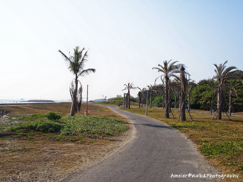 【高雄|旗津】旗津風車公園搭公車輕鬆去，2019又見旗津~