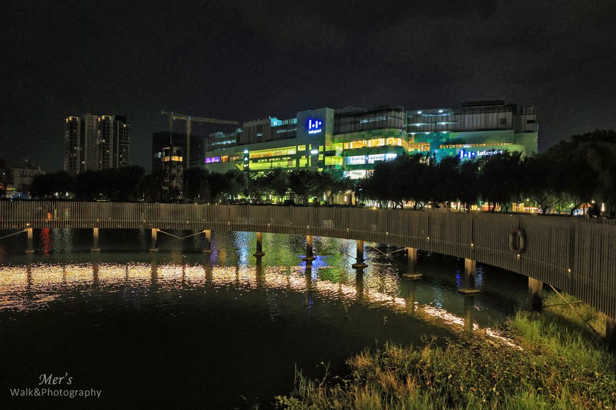 台中星泉湖