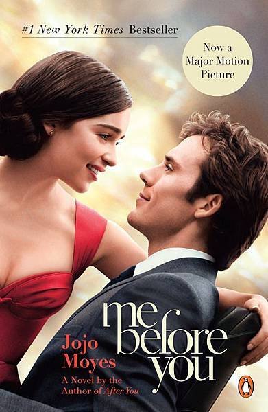 Me Before You  movie tie-in