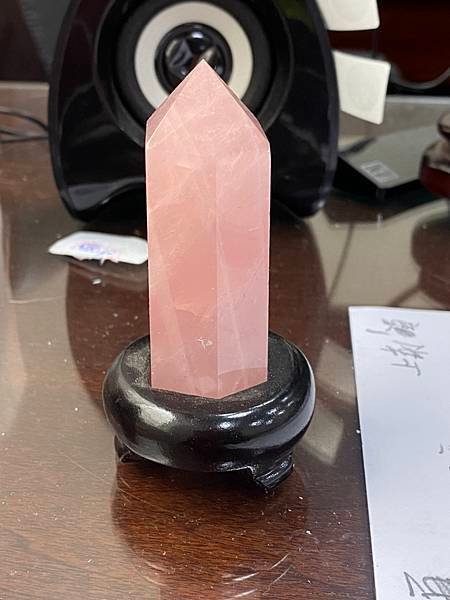 粉水晶 招財 招人緣-京典臻品JDClassic