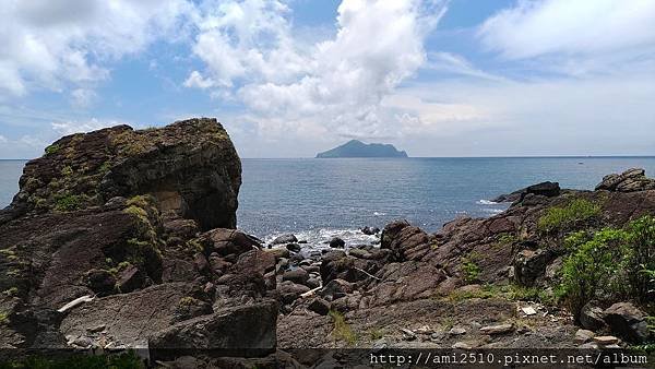 【遊】宜蘭台北《東北角海岸線》海景，2017