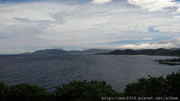 【遊】宜蘭台北《東北角海岸線》海景，2017