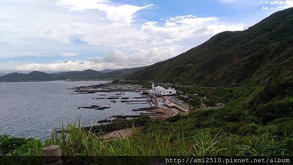 【遊】宜蘭台北《東北角海岸線》海景，2017